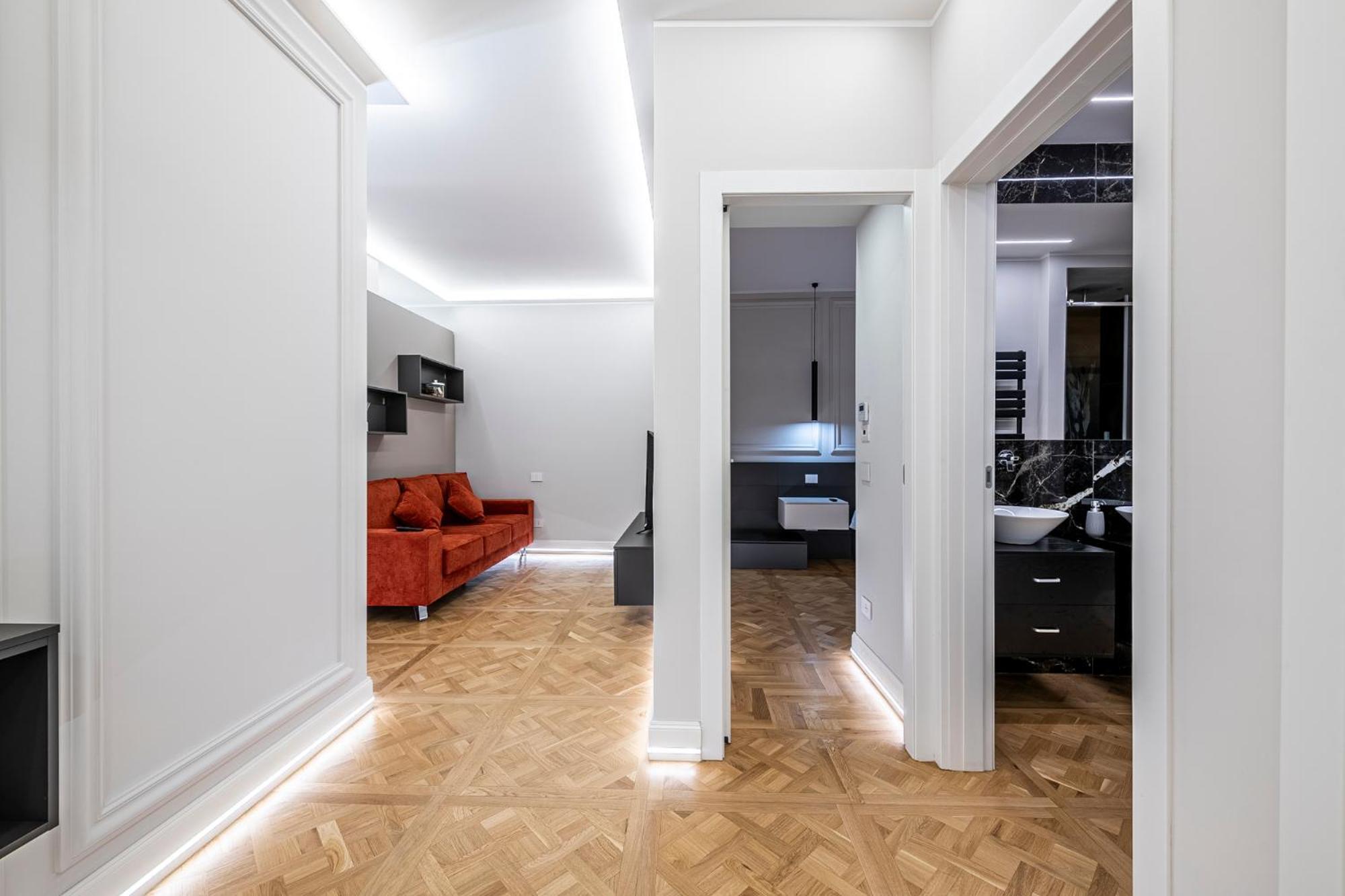 Beccaria - Luxury Apartment Florenz